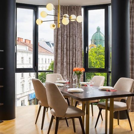 Abieshomes Serviced Apartments Schoenbrunn Viyana Dış mekan fotoğraf