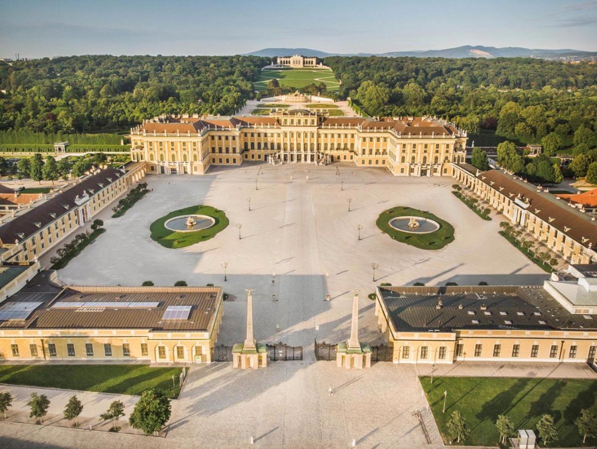 Abieshomes Serviced Apartments Schoenbrunn Viyana Dış mekan fotoğraf