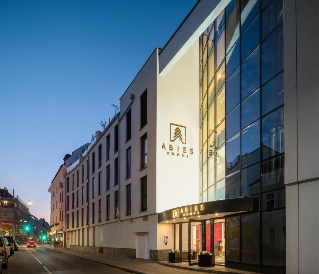 Abieshomes Serviced Apartments Schoenbrunn Viyana Dış mekan fotoğraf