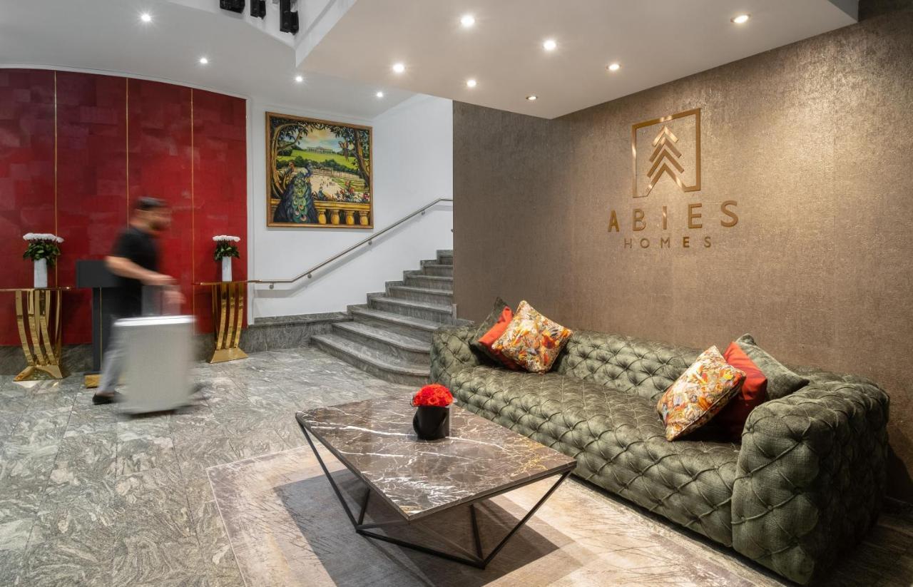 Abieshomes Serviced Apartments Schoenbrunn Viyana Dış mekan fotoğraf