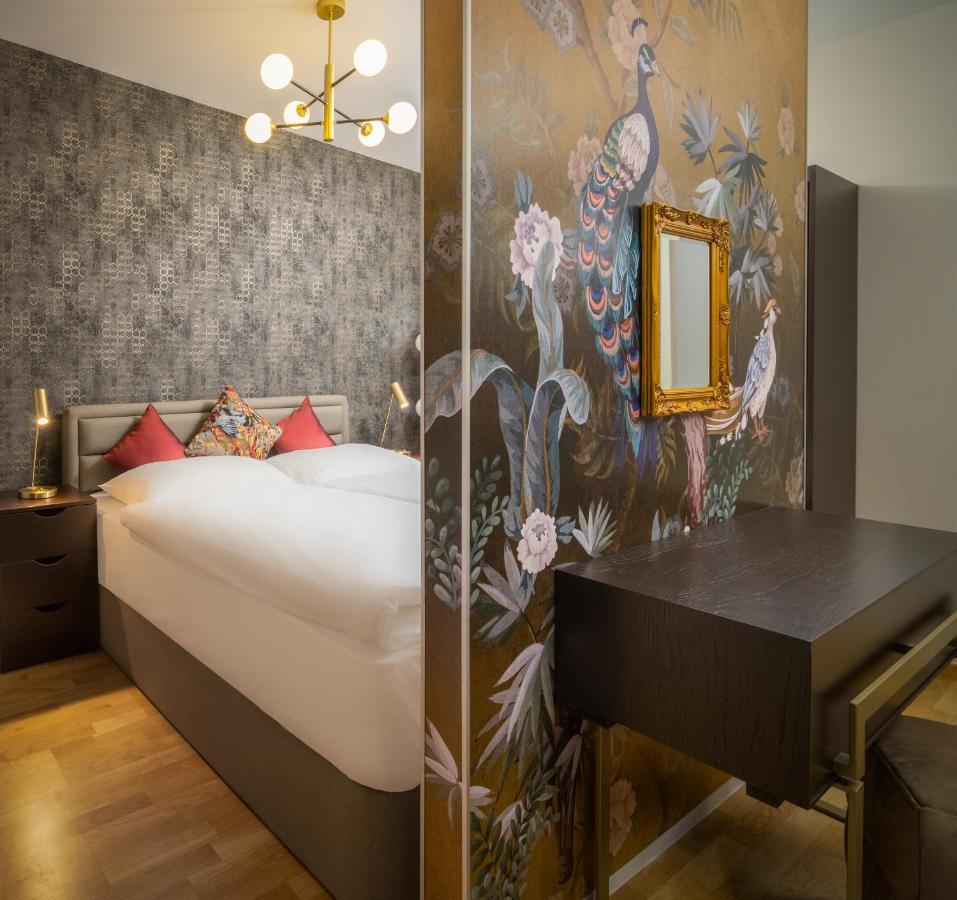 Abieshomes Serviced Apartments Schoenbrunn Viyana Dış mekan fotoğraf