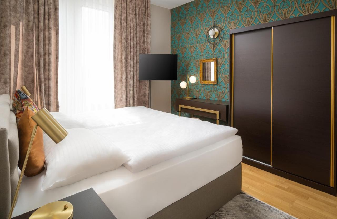 Abieshomes Serviced Apartments Schoenbrunn Viyana Dış mekan fotoğraf