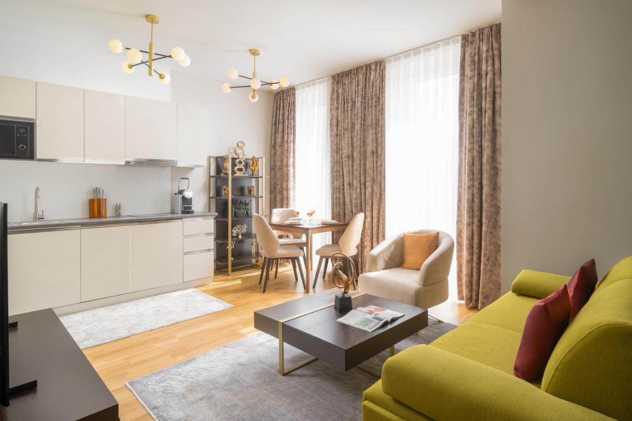 Abieshomes Serviced Apartments Schoenbrunn Viyana Dış mekan fotoğraf