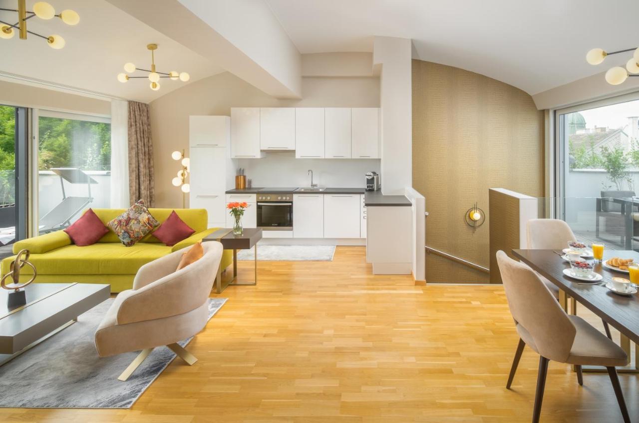 Abieshomes Serviced Apartments Schoenbrunn Viyana Dış mekan fotoğraf