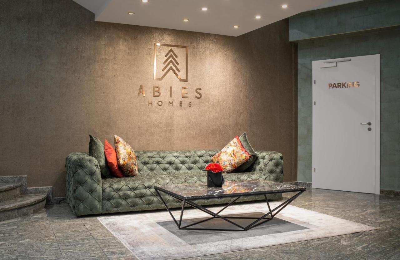 Abieshomes Serviced Apartments Schoenbrunn Viyana Dış mekan fotoğraf