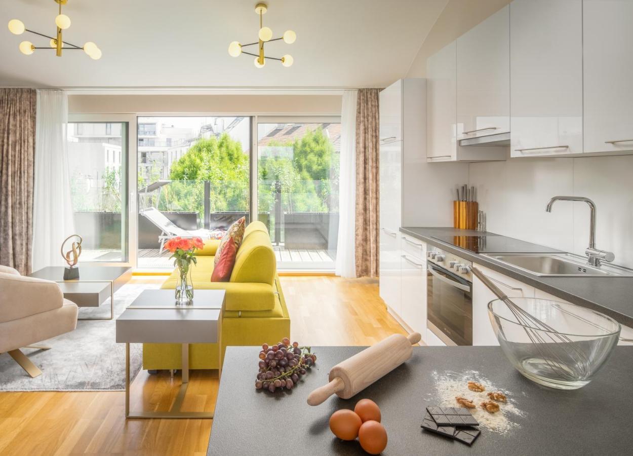 Abieshomes Serviced Apartments Schoenbrunn Viyana Dış mekan fotoğraf