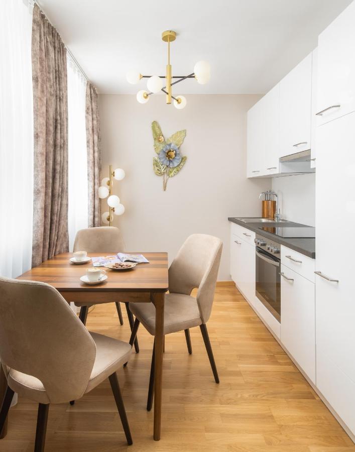 Abieshomes Serviced Apartments Schoenbrunn Viyana Dış mekan fotoğraf