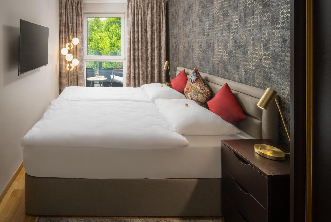 Abieshomes Serviced Apartments Schoenbrunn Viyana Dış mekan fotoğraf