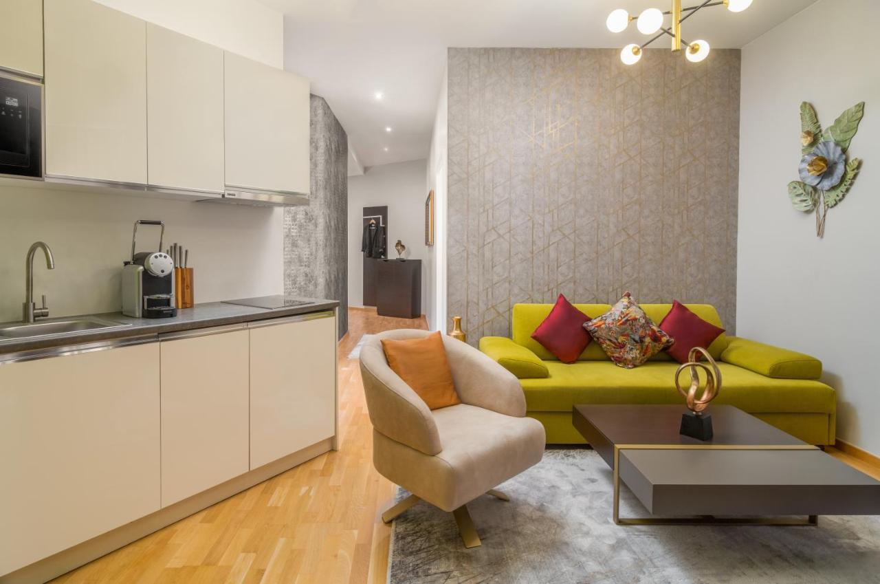 Abieshomes Serviced Apartments Schoenbrunn Viyana Dış mekan fotoğraf