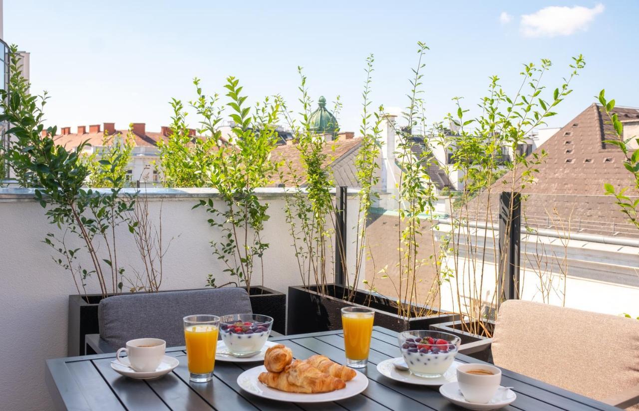 Abieshomes Serviced Apartments Schoenbrunn Viyana Dış mekan fotoğraf