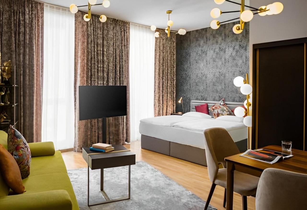 Abieshomes Serviced Apartments Schoenbrunn Viyana Oda fotoğraf